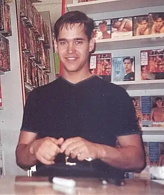 Johan Paulik in 2001