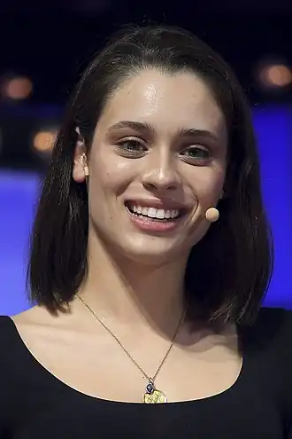 Daniela Melchior (2021)