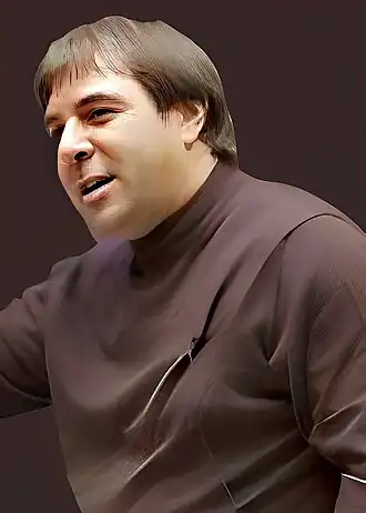 Daniele Gatti (chef-dirigent 2016-2018)