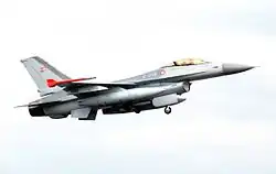 Danish Air Force F-16