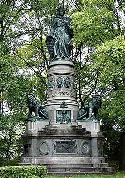 Danmarksmonumentet