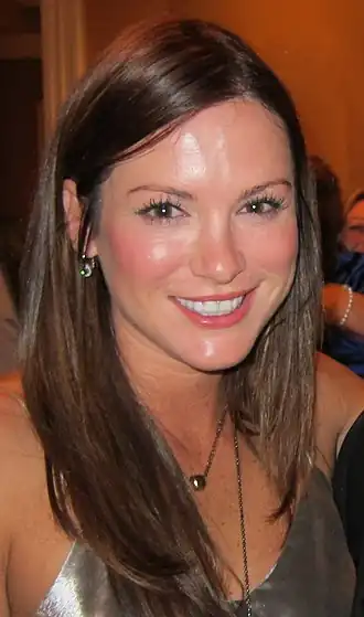 Danneel Harris in 2011