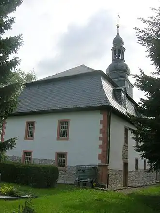 Dorpskerk