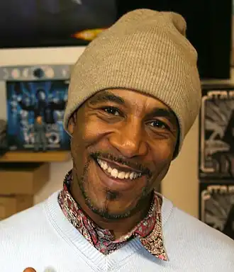 Danny John-Jules in 2008