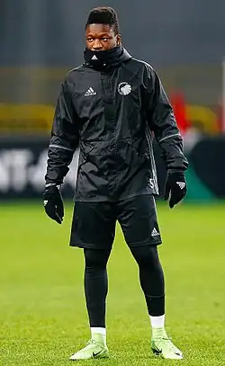 Danny Amankwaa (2017)