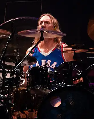 Danny Carey