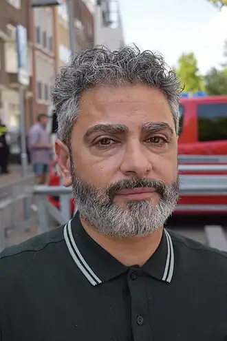 Danny Ghosen in 2025