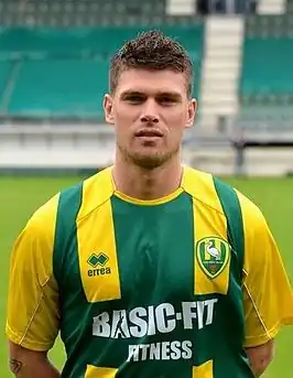 Holla bij ADO Den Haag (2012)