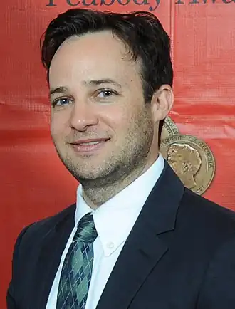 Danny Strong (2013)