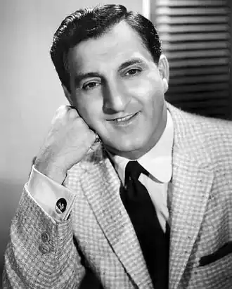 Danny Thomas (1957)
