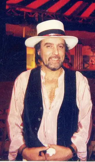 Danyel Gérard in 1983