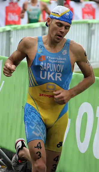 Danylo Sapunov, Boedapest 2010.