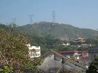 Dongshantempel van Dapeng