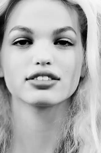 Daphne Groeneveld, 2013.