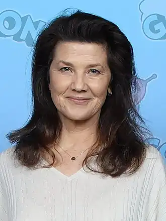 Daphne Zuniga in 2024
