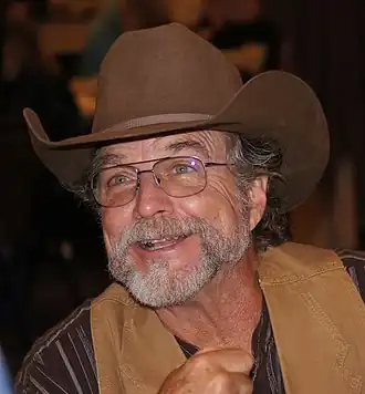 Darby Hinton in 2019