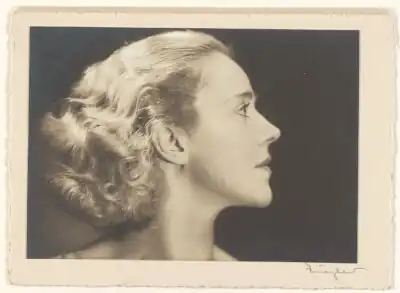 Darja Collin (foto Franz Ziegler, ca.1925)