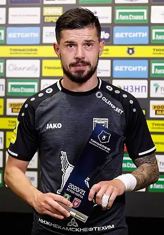 Darko Jevtić, 2021