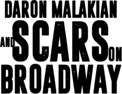 Daron Malakian and Scars on Broadway