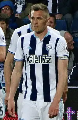 Darren Fletcher (2017)