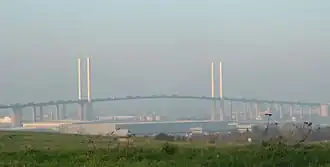 Queen Elizabeth II Bridge