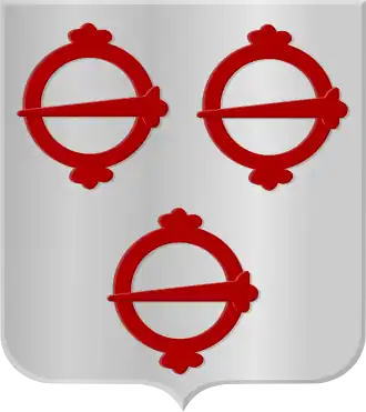 Wapen van Darthuizen