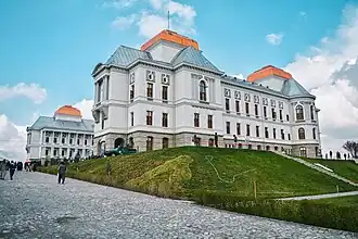 Het Darul Amanpaleis (2023)