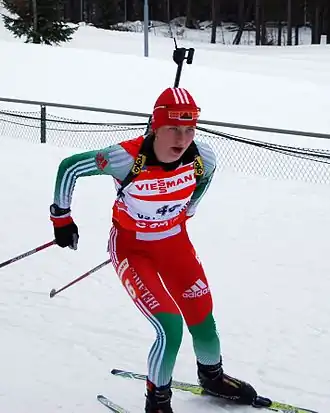 Darja Domratsjeva
