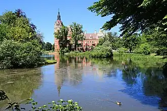 Fürst-Pückler-Park Bad Muskau