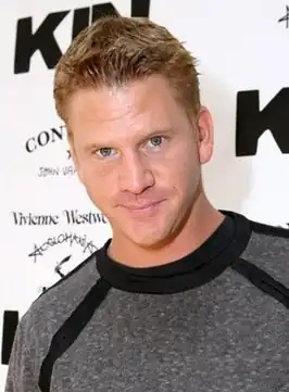 Dash Mihok in 2007