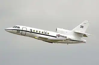 Dassault Falcon 50
