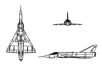 Dassault Mirage III