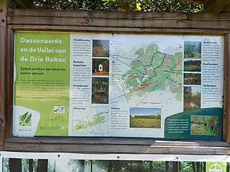 Vallei van de Drie Beken