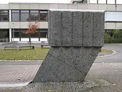 ''Ohne Titel (1976), Böblingen