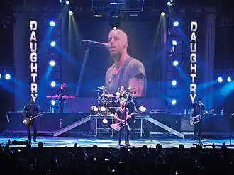 Daughtry