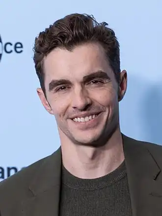 Dave Franco in 2025