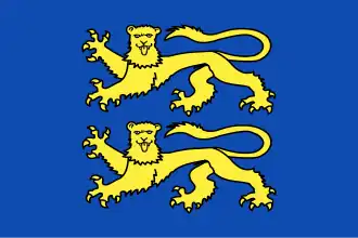 Vlag van Daverdisse