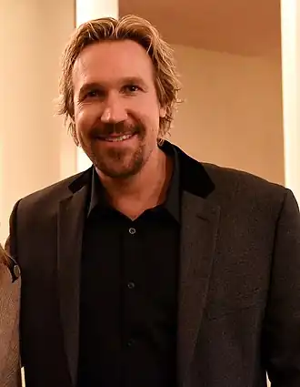 David A.R. White (2015)