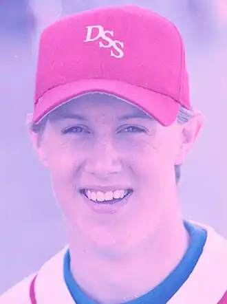 David Bergman in 1998