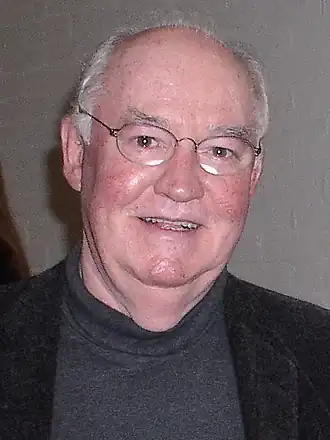 David Calder in 2009