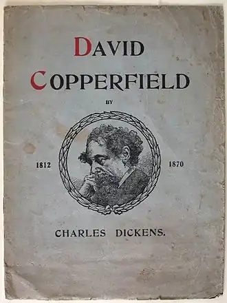 Het boek David Copperfield