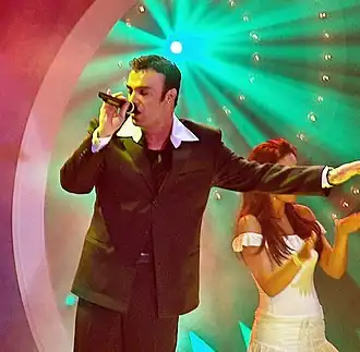 Israël op het Eurovisiesongfestival 2004