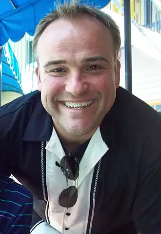 David DeLuise (2007)