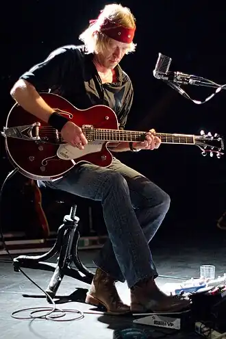 David Eugene Edwards in 2009