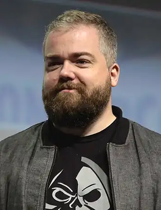 David F. Sandberg (2017)