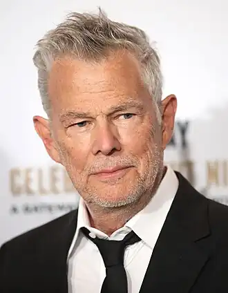 David Foster in 2023