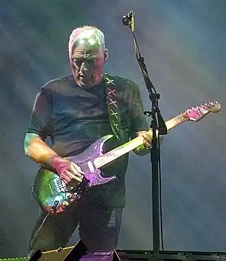 David Gilmour (d.d. 29 juli 2006)