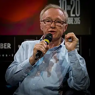 David Grossman (2015)