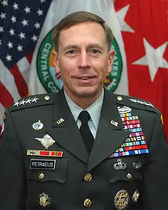 David Howell Petraeus