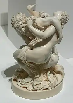 Pluto rooft Prosperina, 1650